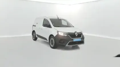 Photo 16 Renault Kangoo  VAN BLUE DCI 95
