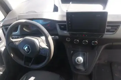 Photo 8 Renault Kangoo  VAN BLUE DCI 95