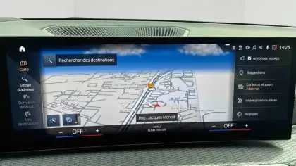 Photo 15 BMW Serie 3 Touring 320d xDrive 190 ch BVA8