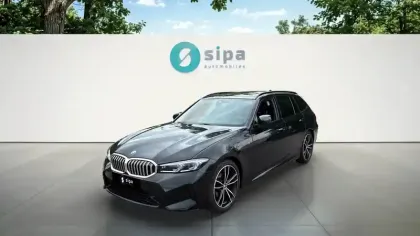 Photo Bmw Serie 3 M Sport