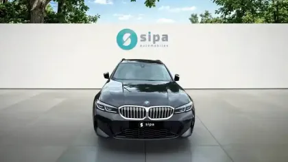 Photo 7 BMW Serie 3 Touring 320d xDrive 190 ch BVA8