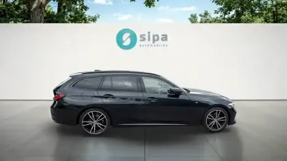 Photo 5 BMW Serie 3 Touring 320d xDrive 190 ch BVA8