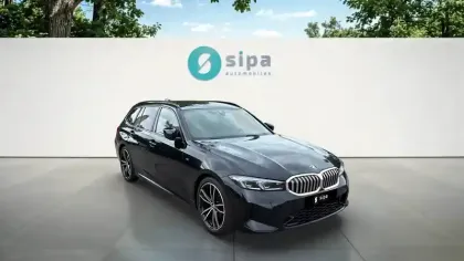 Photo 6 BMW Serie 3 Touring 320d xDrive 190 ch BVA8