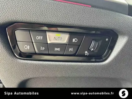 Photo 31 BMW Serie 3 Touring 320d xDrive 190 ch BVA8