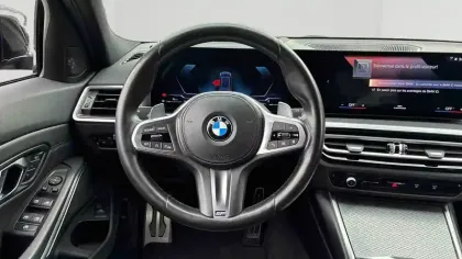 Photo 13 BMW Serie 3 Touring 320d xDrive 190 ch BVA8