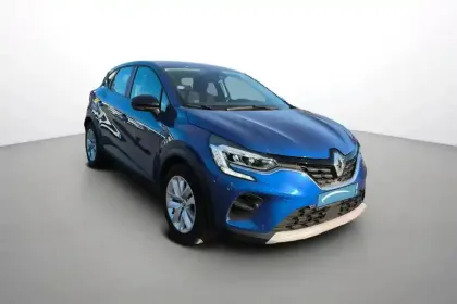 Photo 7 Renault Captur  E-Tech 145 - 21