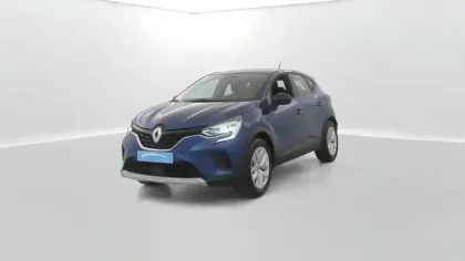 Photo 9 Renault Captur  E-Tech 145 - 21