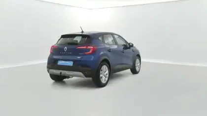 Photo 13 Renault Captur  E-Tech 145 - 21