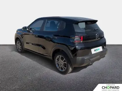 Photo 6 Citroën C3 e- 113 ch