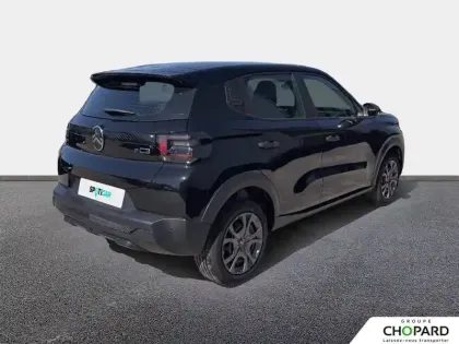 Photo 7 Citroën C3 e- 113 ch