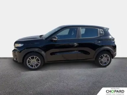 Photo 8 Citroën C3 e- 113 ch