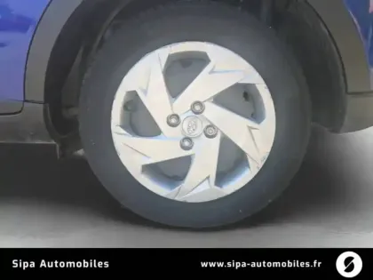 Photo 8 Hyundai Bayon  1.0 T-GDi 100 Hybrid 48V