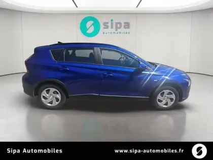 Photo 5 Hyundai Bayon  1.0 T-GDi 100 Hybrid 48V
