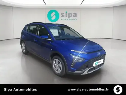 Photo 6 Hyundai Bayon  1.0 T-GDi 100 Hybrid 48V