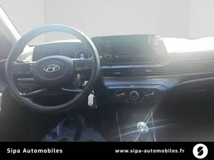 Photo 14 Hyundai Bayon  1.0 T-GDi 100 Hybrid 48V