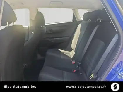 Photo 12 Hyundai Bayon  1.0 T-GDi 100 Hybrid 48V