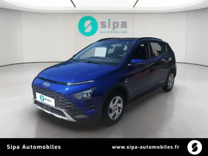 Photo Hyundai Bayon Initia