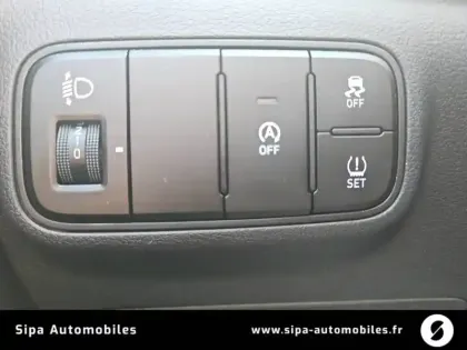 Photo 26 Hyundai Bayon  1.0 T-GDi 100 Hybrid 48V