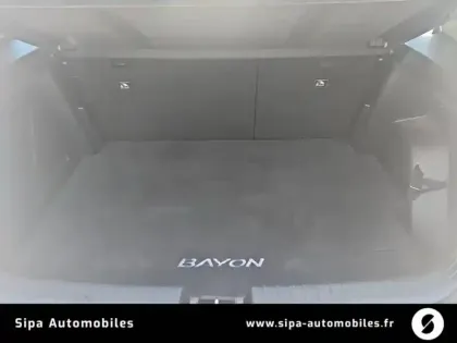 Photo 9 Hyundai Bayon  1.0 T-GDi 100 Hybrid 48V