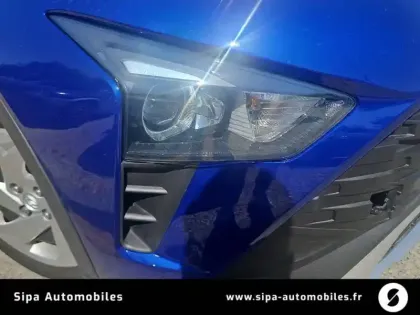 Photo 30 Hyundai Bayon  1.0 T-GDi 100 Hybrid 48V