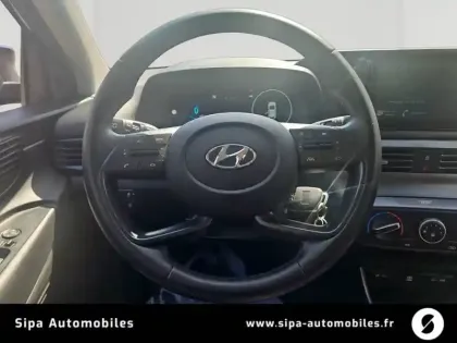 Photo 13 Hyundai Bayon  1.0 T-GDi 100 Hybrid 48V