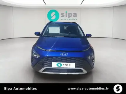 Photo 7 Hyundai Bayon  1.0 T-GDi 100 Hybrid 48V