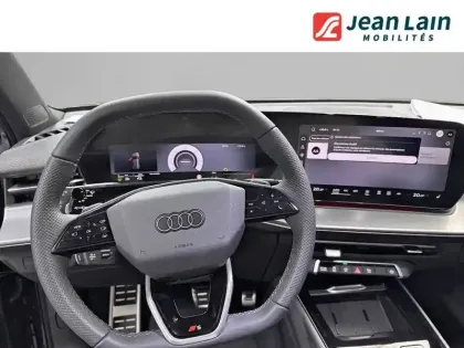 Photo 10 Audi Q3  e-hybrid 272 ch S tronic 6