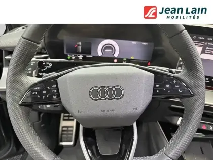Photo 11 Audi Q3  e-hybrid 272 ch S tronic 6