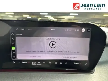 Photo 15 Audi Q3  e-hybrid 272 ch S tronic 6