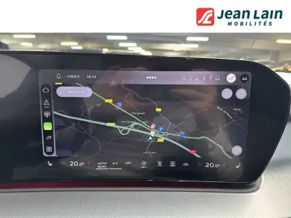 Photo 14 Audi Q3  e-hybrid 272 ch S tronic 6