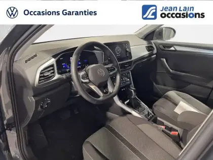 Photo 12 Volkswagen T-roc  1.5 TSI EVO2 150 Start/Stop DSG7