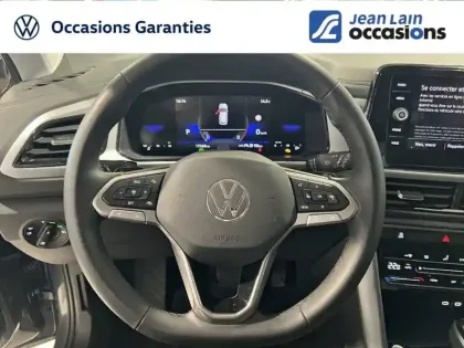 Photo 16 Volkswagen T-roc  1.5 TSI EVO2 150 Start/Stop DSG7