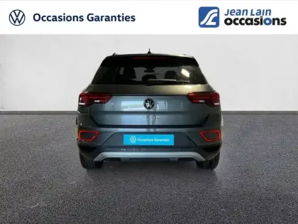 Photo 7 Volkswagen T-roc  1.5 TSI EVO2 150 Start/Stop DSG7
