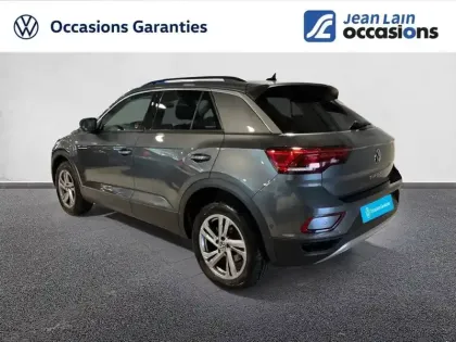 Photo 10 Volkswagen T-roc  1.5 TSI EVO2 150 Start/Stop DSG7