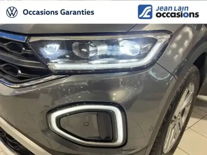 Photo 19 Volkswagen T-roc  1.5 TSI EVO2 150 Start/Stop DSG7