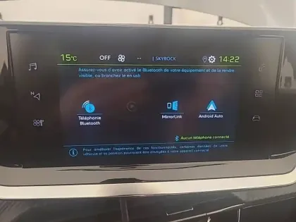 Photo 14 Peugeot 208  Electrique 50 kWh 136ch