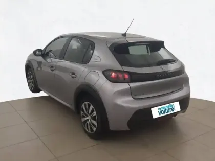 Photo 6 Peugeot 208  Electrique 50 kWh 136ch