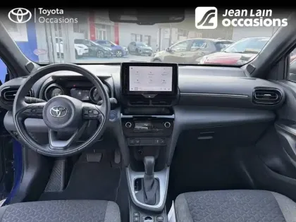 Photo 17 Toyota Yaris  Cross Hybride 116h AWD-i