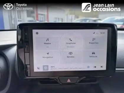 Photo 15 Toyota Yaris  Cross Hybride 116h AWD-i