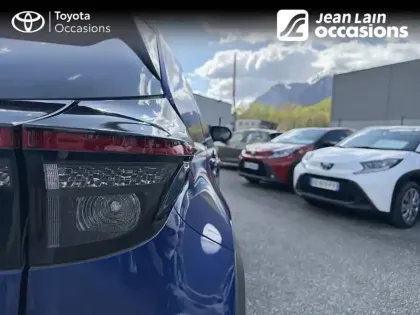 Photo 19 Toyota Yaris  Cross Hybride 116h AWD-i