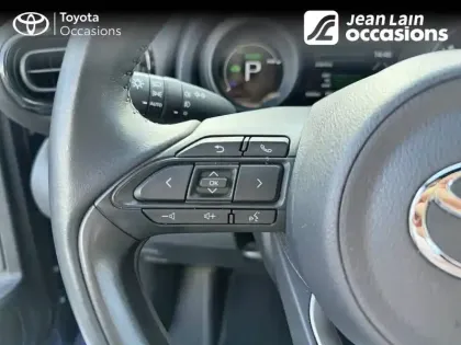 Photo 11 Toyota Yaris  Cross Hybride 116h AWD-i