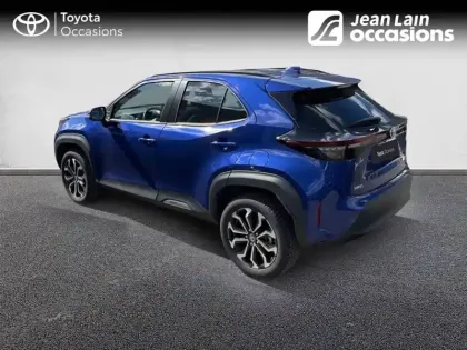Photo 6 Toyota Yaris  Cross Hybride 116h AWD-i