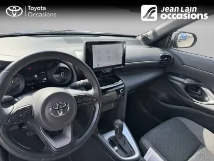 Photo 10 Toyota Yaris  Cross Hybride 116h AWD-i