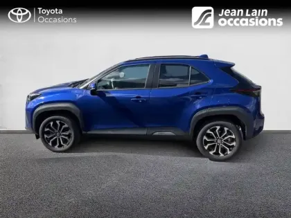 Photo 7 Toyota Yaris  Cross Hybride 116h AWD-i