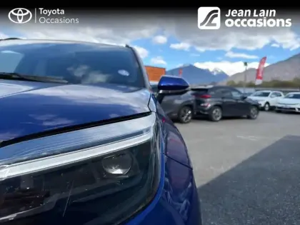 Photo 18 Toyota Yaris  Cross Hybride 116h AWD-i