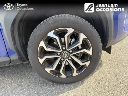 Photo 8 Toyota Yaris  Cross Hybride 116h AWD-i