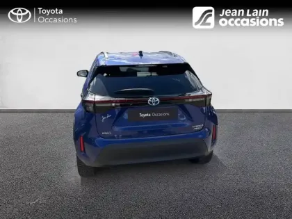 Photo 5 Toyota Yaris  Cross Hybride 116h AWD-i