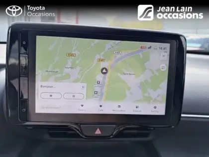 Photo 14 Toyota Yaris  Cross Hybride 116h AWD-i