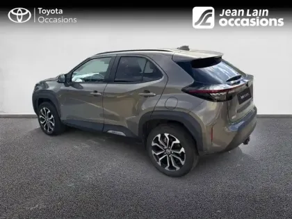Photo 6 Toyota Yaris  Cross Hybride 116h 2WD