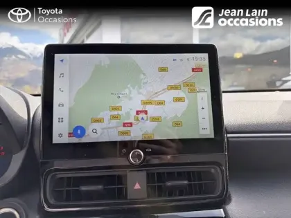 Photo 14 Toyota Yaris  Cross Hybride 116h 2WD